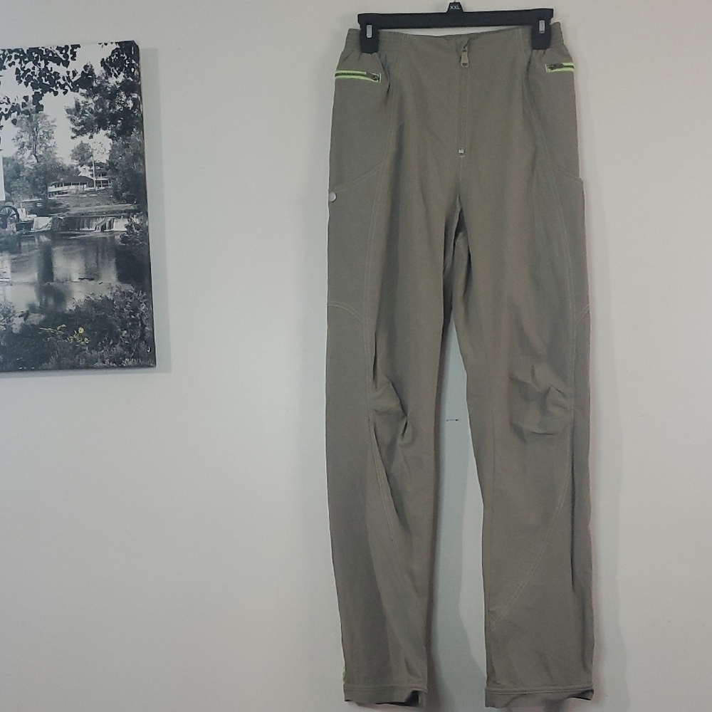 Free People Movement Nylon Hiking Performance Pants Size Medium
